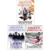 Book cover of 3 Books Collection Set: Snapshot, Legion, Edgedancer
