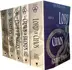 Book cover of Robert Jordan The Wheel of Time Collection 5 Books Set Series 2 (Book 6-10)