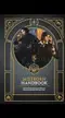 Book cover of Mistborn Handbook
