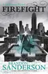 Book cover of Firefight