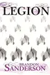 Book cover of Legion
