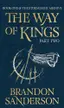 Book cover of The Way of Kings, Part 2