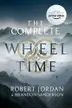 Book cover of The Complete Wheel of Time