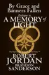 Book cover of By Grace and Banners Fallen: Prologue to A Memory of Light