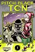 Book cover of Pitch-Black Ten, Vol. 1