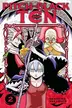 Book cover of Pitch-Black Ten, Vol. 2