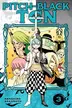 Book cover of Pitch-Black Ten, Vol. 3