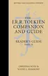 Book cover of The J. R. R. Tolkien Companion and Guide: Volume 3: Reader’s Guide PART 2