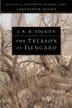 Book cover of The Treason of Isengard