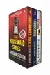 Book cover of The Housemaid Series 3 Books Set - The Housemaid, The Housemaid's Secret, The Housemaid Is Watching