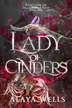 Book cover of Lady of Cinders