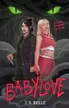 Book cover of BABYLOVE