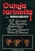 Book cover of Outoja tarinoita 1