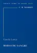 Book cover of Bodas de sangre
