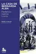 Book cover of La casa de Bernarda Alba