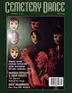Book cover of Cemetery Dance Magazine, Volume 9, Issue 2, 1999: #31