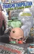Book cover of Transmetropolitan, Vol. 0: Tales of Human Waste