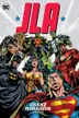 Book cover of JLA by Grant Morrison Omnibus