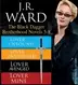 Book cover of The Black Dagger Brotherhood Novels 5-8