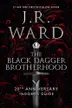 Book cover of The Black Dagger Brotherhood: 20th Anniversary Insider's Guide