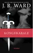 Book cover of Königsblut ein Black-Dagger-Roman