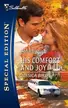 Book cover of His comfort and joy