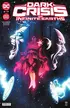 Book cover of Dark Crisis on Infinite Earths #4