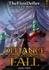 Book cover of Defiance of the Fall 3