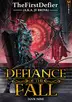 Book cover of Defiance of the Fall 9