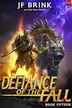 Book cover of Defiance of the Fall 15