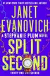 Book cover of Split Second: Thirty-Two Switcheroo