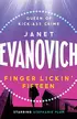 Book cover of Finger Lickin' Fifteen