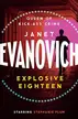 Book cover of Explosive Eighteen