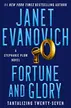 Book cover of Fortune and Glory: Tantalizing Twenty-Seven