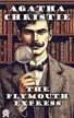 Book cover of The Plymouth Express: a Hercule Poirot Short Story