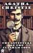Book cover of The Adventure of the Clapham Cook: a Hercule Poirot Short Story