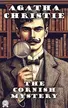 Book cover of The Cornish Mystery: a Hercule Poirot Short Story
