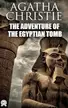 Book cover of The Adventure of the Egyptian Tomb: a Hercule Poirot Short Story