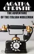 Book cover of The Adventure of the Italian Nobleman: a Hercule Poirot Short Story