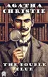 Book cover of The Double Clue: a Hercule Poirot Short Story