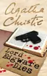 Book cover of Lord Edgware Dies