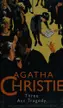 Book cover of Murder in Three Acts