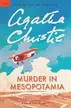 Book cover of Murder in Mesopotamia
