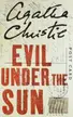 Book cover of Evil Under the Sun