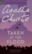 Book cover of Taken at the Flood