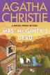 Book cover of Mrs. McGinty's Dead