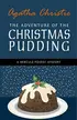 Book cover of The Adventure of the Christmas Pudding