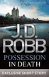 Book cover of Possession in Death
