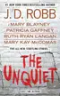 Book cover of The Unquiet