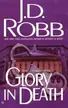 Book cover of Glory in Death